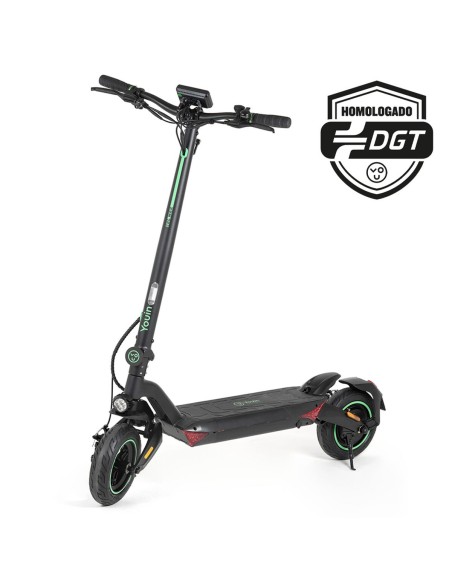 Trottinette Électrique Youin SC6001XL MAXLITE Noir 1200 W