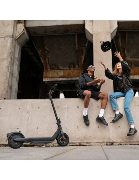 Trottinette Électrique Segway E2 PRO E Noir 350 W