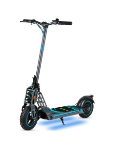 Trottinette Électrique B-Mov ZAHARA Noir 800 W