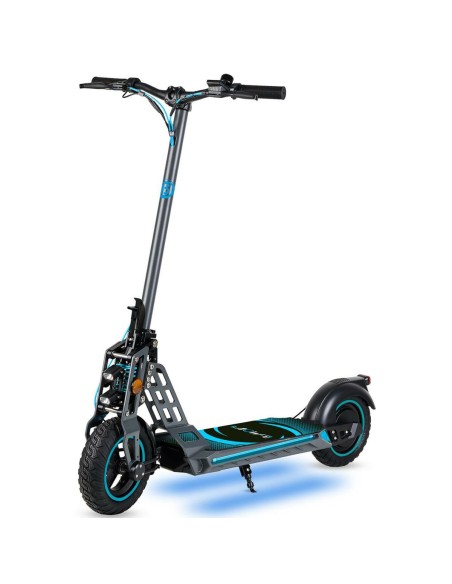 Trottinette Électrique B-Mov ZAHARA Noir 800 W