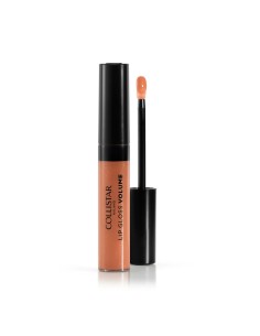 Brillant à lèvres Collistar Volume Nº 120 Peach cameo 7 ml
