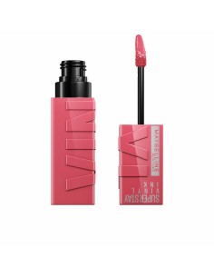 Rouge à lèvres liquide Maybelline Superstay Vinyl Ink Nº 145 Rouge 4,2 ml