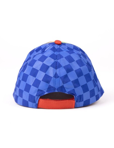 Casquette enfant Sonic