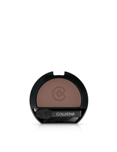 Ombre à paupières Collistar Impeccable Nº 120 Brunette matte 2 g Recharge