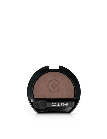 Ombre à paupières Collistar Impeccable Nº 120 Brunette matte 2 g Recharge