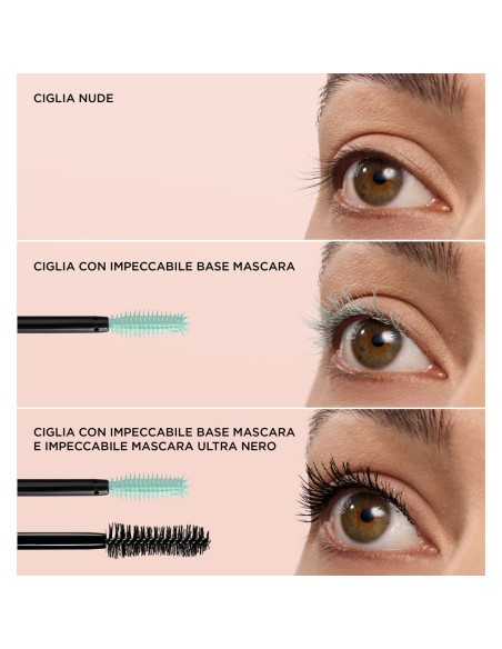 Base de Masque de Cils Collistar IMPECCABLE