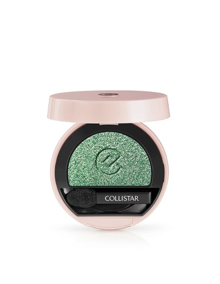 Ombre à paupières Collistar Impeccable Nº 330 Green capri frost 2 g