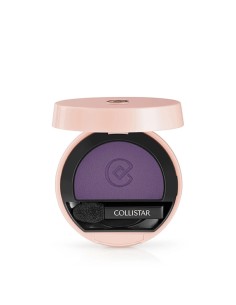 Ombre à paupières Collistar Impeccable Nº 140 Purple Haze Matte 2 g