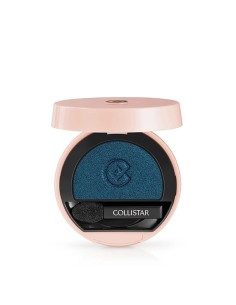 Ombre à paupières Collistar Impeccable Nº 240 Blue mediterraneo satin 2 g