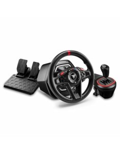Contrôle des jeux Thrustmaster PC Noir Gris 2