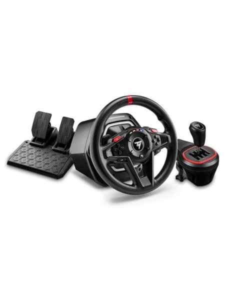 Contrôle des jeux Thrustmaster PC Noir Gris