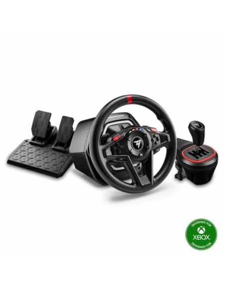 Contrôle des jeux Thrustmaster PC Noir Gris