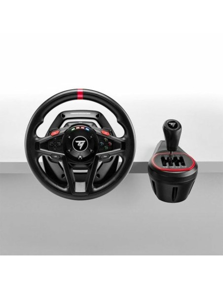 Contrôle des jeux Thrustmaster PC Noir Gris