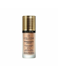 Base de maquillage liquide Collistar Unico Nº 1R Rose ivory Spf 15 30 ml
