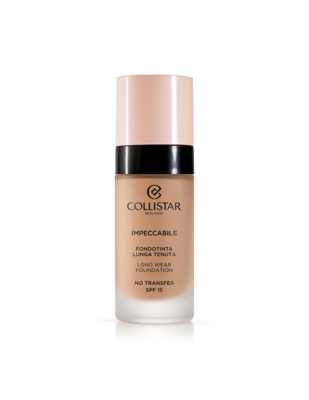 Base de maquillage liquide Collistar Impeccabile Nº 5N Longue durée