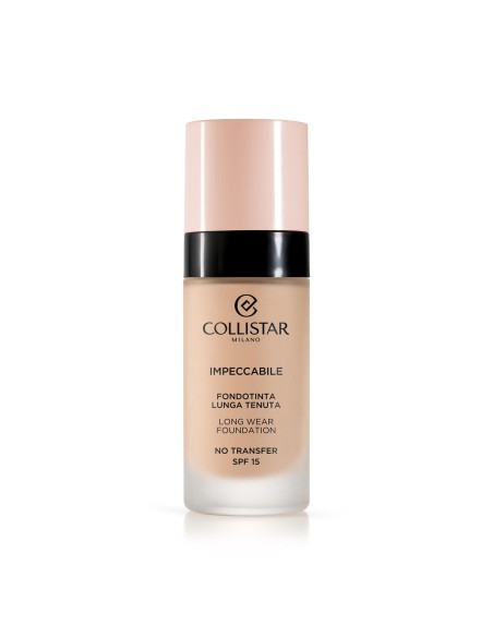 Base de maquillage liquide Collistar Impeccabile Nº 2R Longue durée