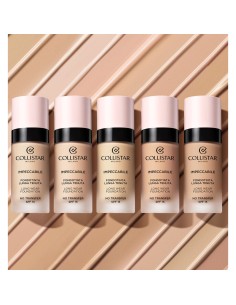 Base de maquillage liquide Collistar Impeccabile Nº 2R Longue durée 2