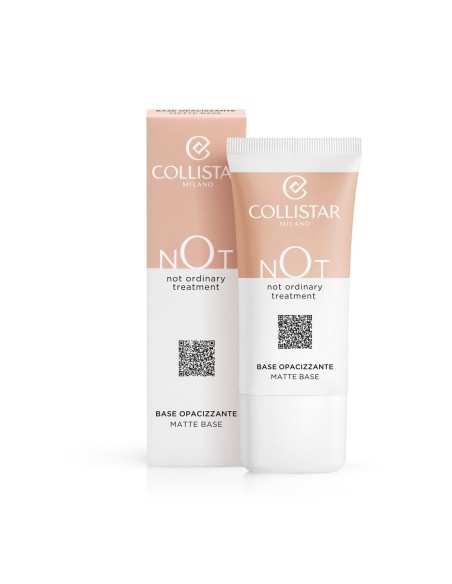 Pré base de maquillage Collistar NOT 30 ml Mat