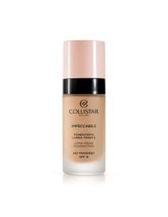 Base de maquillage liquide Collistar Impeccabile Nº 3G Longue durée