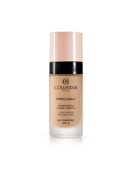 Base de maquillage liquide Collistar Impeccabile Nº 3G Longue durée