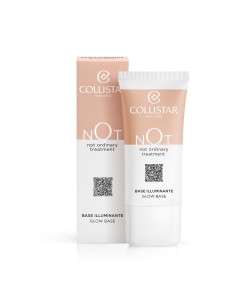 Pré base de maquillage Collistar NOT 30 ml Éclaircissant 2