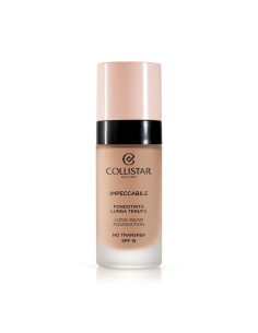 Base de maquillage liquide Collistar Impeccabile Nº 4R Longue durée