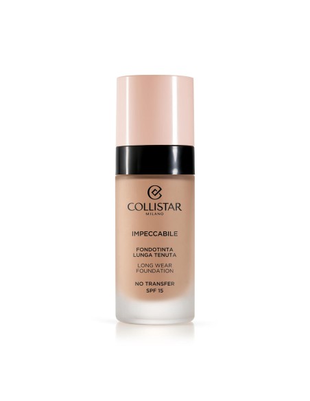Base de maquillage liquide Collistar Impeccabile Nº 4R Longue durée