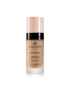 Base de maquillage liquide Collistar Impeccabile Nº 4G Longue durée