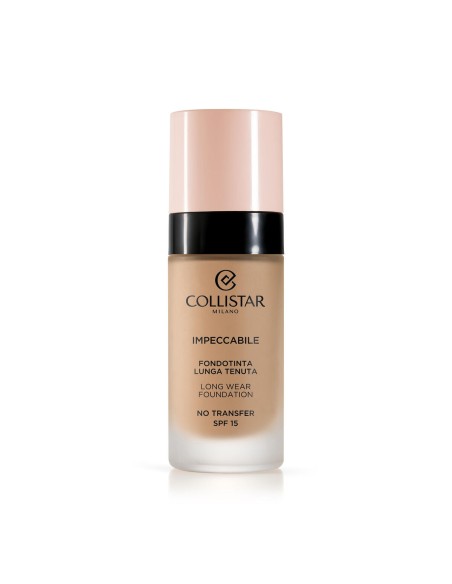 Base de maquillage liquide Collistar Impeccabile Nº 4G Longue durée