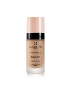 Base de maquillage liquide Collistar Impeccabile Nº 4N Longue durée