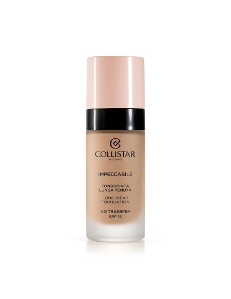 Base de maquillage liquide Collistar Impeccabile Nº 4N Longue durée