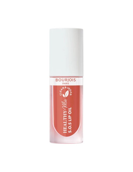 huile à lèvres Bourjois HEALTHY MIX S.O.S Nº 05 Coeur cacao 4,5 ml