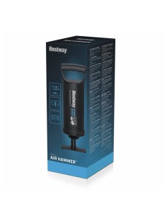 Pompe à air Bestway 36 cm 2
