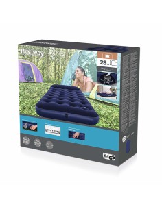 Air bed Bestway 188 x 99 x 28 cm 2