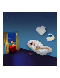Compresses avec Ailes pour la Nuit Evax COTTONLIKE (9 uds) 2