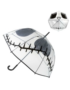 Parapluie The Nightmare Before Christmas Transparent 60 cm 2