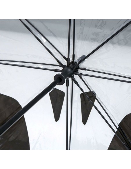 Parapluie The Nightmare Before Christmas Transparent 60 cm