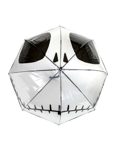 Parapluie The Nightmare Before Christmas Transparent 60 cm