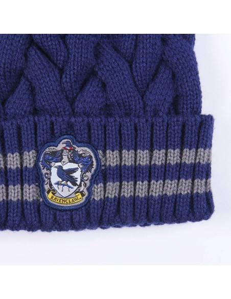 Bonnet enfant Harry Potter Bleu foncé