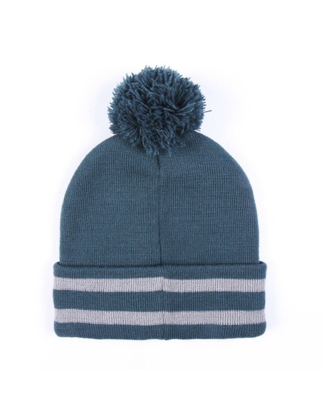 Bonne et écharpe Harry Potter Dark Green