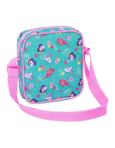 Sac à Bandoulière My Little Pony Magic Rose Turquoise 16 x 18 x 4 cm