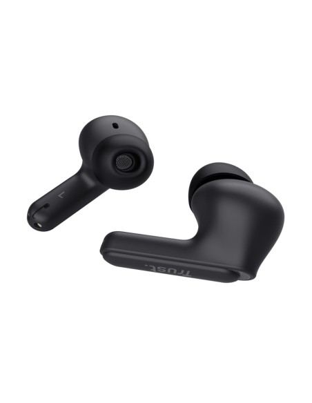 Écouteurs in Ear Bluetooth Trust Yavi Noir