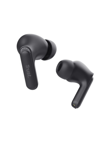 Écouteurs in Ear Bluetooth Trust Yavi Noir