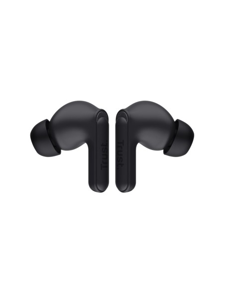 Écouteurs in Ear Bluetooth Trust Yavi Noir