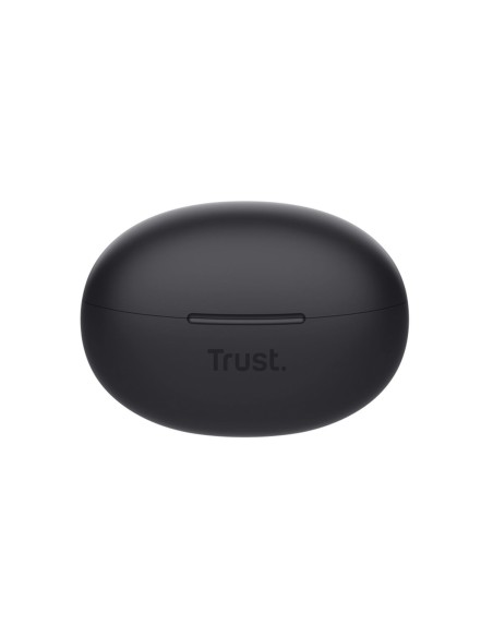 Écouteurs in Ear Bluetooth Trust Yavi Noir