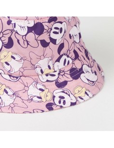 Bonnet enfant Minnie Mouse 2