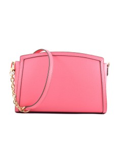 Sac à Bandoulière Michael Kors CHANTAL-CAMILA-ROSE Rose 25 x 16 x 7 cm 2