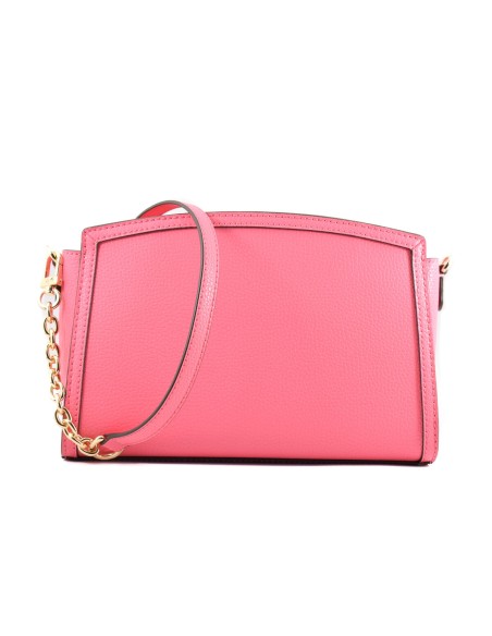 Sac à Bandoulière Michael Kors CHANTAL-CAMILA-ROSE Rose 25 x 16 x 7 cm