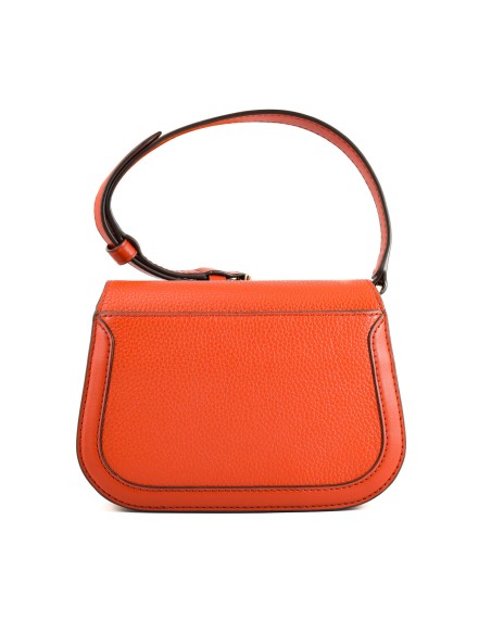 Sac à Bandoulière Michael Kors XBODY-TERRACTTA Rouge 20 x 15 x 8 cm