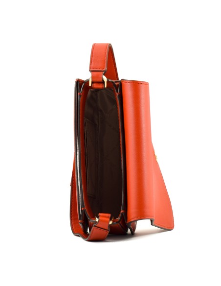Sac à Bandoulière Michael Kors XBODY-TERRACTTA Rouge 20 x 15 x 8 cm